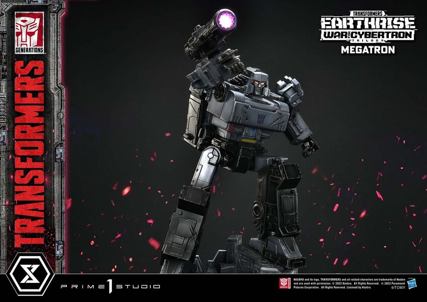 Prime 1 Studio War For Cybertron Premium Masterline PMTF 06 Megatron Official Image  (38 of 56)